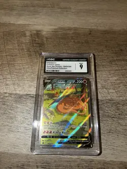 Charizard V SWSH260 SWSH: Sword & Shield Promo Cards Holo - Image 1
