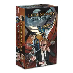 Legendary: A Marvel Deck Building Game Expansion - S.H.I.E.L.D. - Image 1