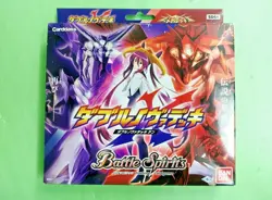 BS TCG Battle Spirit Trading Card Game SD51 Mega Deck Double Nova X - Image 1
