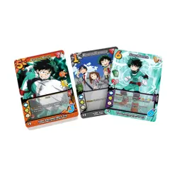 My Hero Academia Collectible Card Game Izuku Midoriya vs. Katsuki Two Player ... - Image 2