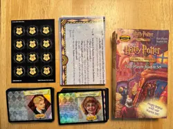 Harry Potter Trading Card Game Two-Player Starter Set - Open Box/Unused - Image 1