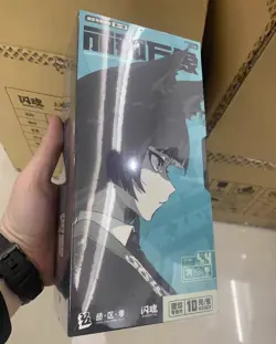 Shining Soul Zenless Zone Zero Panorama of New Eridu Collector Card Booster Box - Image 2