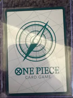 DON!! Card (Nami) (Gold) - Extra Booster: One Piece Heroines Edition (EB-03) - Image 2