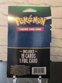 Pokemon Trading Card Game Pack 20 Cards Foil Guaranteed Umbreon 2025 - Image 2