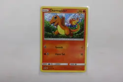Pokemon Charmander 18a/147 general mills promo - Image 1