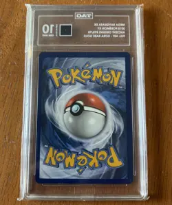 Pokemon M Rayquaza EX XY Ancient Origins TAG 10 (976) #1 Graded Full Art 98 PSA - Image 2