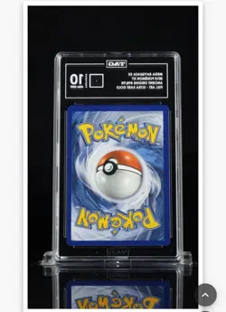 Pokemon M Rayquaza EX XY Ancient Origins TAG 10 (976) #1 Graded Full Art 98 PSA - Image 4