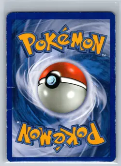 Politoed 12/146 Holo Rare Legends Awakened Pokemon Damaged - Image 2