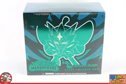 Pokemon - Twilight Masquerade ETB - Pokemon Center - Original Sealed - [PM-B-12] - Image 1
