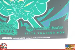 Pokemon - Twilight Masquerade ETB - Pokemon Center - Original Sealed - [PM-B-12] - Image 2