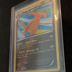 Pokemon TCG Dragonite 5/20 Dragon Vault Promo Holo Rare English 2012 150HP - Image 3