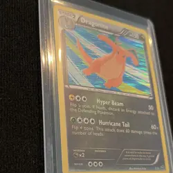 Pokemon TCG Dragonite 5/20 Dragon Vault Promo Holo Rare English 2012 150HP - Image 4