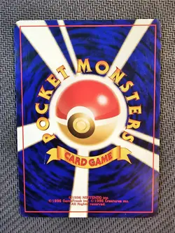 Pokemon | Kabutops Crossing the Ruins... 2000 Japanese HOLO Vintage Rare - Image 2