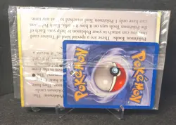 Pokemon | Marill | Sealed Neo Genesis Expansion | WotC Promo | #29 - Image 2