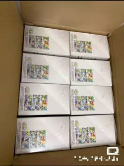 Pokemon TCG S-Chinese 30th Anniversary First Partner Set Vol1 Sealed case （64pcs - Image 2