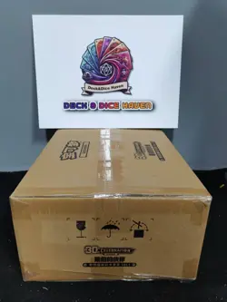 Pokemon TCG S-Chinese 30th Anniversary First Partner Set Vol1 Sealed case （64pcs - Image 5