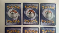 Pokemon First Partner Series 2 Complete Full Set of 9 illustration SHIPS NOW! - Image 3