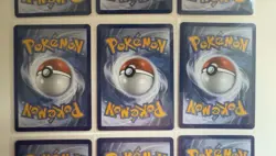 Pokemon First Partner Series 2 Complete Full Set of 9 illustration SHIPS NOW! - Image 4