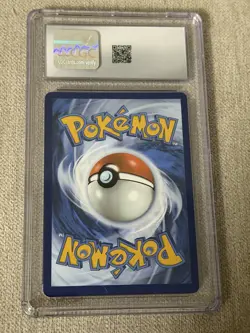 CGC 10 Cornerstone Mask Ogerpon ex 215/167 Twilight Masquerade SIR 2024 - Image 2