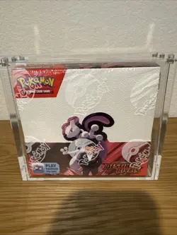 Pokemon TCG - Destined Rivals Booster Box (36 Packs) - NEW/Factory Sealed 2025 - Image 1