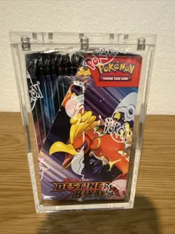 Pokemon TCG - Destined Rivals Booster Box (36 Packs) - NEW/Factory Sealed 2025 - Image 4