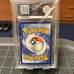 Pokemon TCG Bulbasaur 133/132 Mega Evolution ACE 10 - Image 2