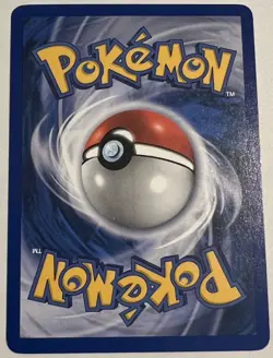 Pokemon TCG Sabrina's Gastly Gym Heroes 93/132 Regular Unlimited Edition Common - Image 2