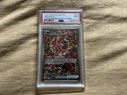 Pokemon Oricorio EX #024 Charizard UPC Ultra Premium Collection PSA 9 - Image 1