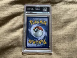 Pokemon Oricorio EX #024 Charizard UPC Ultra Premium Collection PSA 9 - Image 2