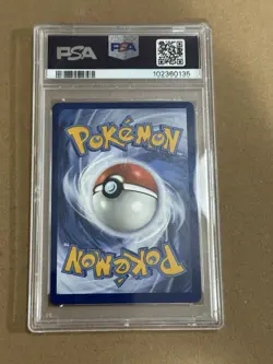 Pokemon TCG Lisia's Appeal Sir 246/191 Surging Sparks PSA 9 - Image 2