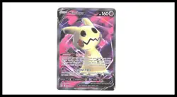 Mimikyu V 148/163 Ultra Rare Battle Styles Pokemon Holo Near Mint - Image 1