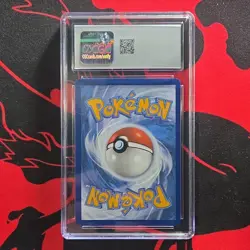 🔥Pokemon Hearthflame Mask Ogerpon ex Twilight Masquerade 212/167 Holo CGC 10 - Image 2