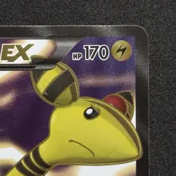 Ampharos EX #085 Full Art 1st Ed Bandit Ring Set JPN 2015 Pokemon TCG PACK FRESH - Image 4