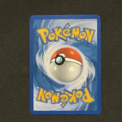 MAJOR HOLO BLEED Suicune 19/132 SWIRL Jump 2007 Secret Wonders Pokemon Error NM - Image 2