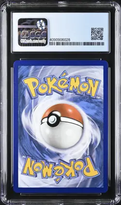 Pokemon Gardevoir EX #93 Delta Species Celebrations Collection | Pristine 10 CGC - Image 3