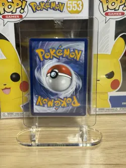 Pokemon Pikachu SV 151 173/165 Illustration Rare Holo English 2023 60HP - Image 2
