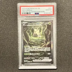 PSA 10 WO-CHIEN Ex 257/193 SIR Holo Rare Paldea Evolved 2023 Pokemon | Full Art - Image 3