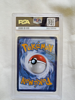 PSA 10 Pokemon*TINKA TUFF*217/193*ILLUSTRATION RARE*PALDEA EVOLVED HOLO - Image 2
