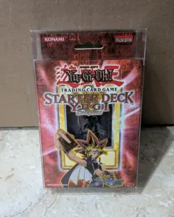 Yu-Gi-Oh Yugi Evolution Unlimited Starter Deck - New, Sealed - Image 1