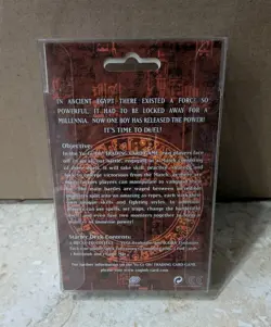 Yu-Gi-Oh Yugi Evolution Unlimited Starter Deck - New, Sealed - Image 2