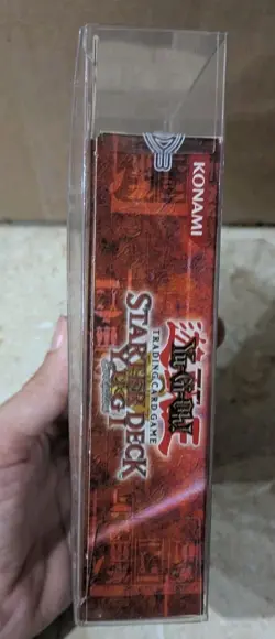 Yu-Gi-Oh Yugi Evolution Unlimited Starter Deck - New, Sealed - Image 4