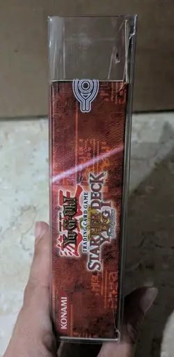 Yu-Gi-Oh Yugi Evolution Unlimited Starter Deck - New, Sealed - Image 5