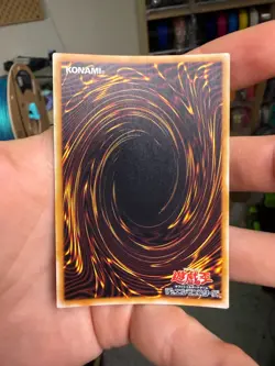 Yu-Gi-Oh TCG The Legendary Fisherman TB-26 Second Stage Japanese Super Rare - Image 5