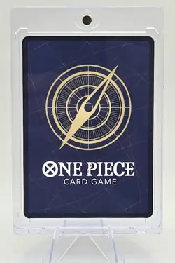 One Piece TCG Brook ST21-012 Alternative Art Card English NM - Image 4