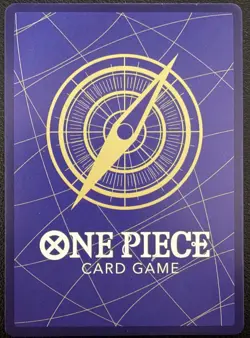Monkey. D Luffy P L One Piece x NBA Custom Promo Card - Image 2