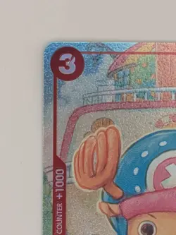 One Piece TCG Tony Tony Chopper - EB01-006 (Alternate Art) - Image 4