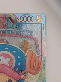 One Piece TCG Tony Tony Chopper - EB01-006 (Alternate Art) - Image 5