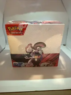 Destined Rivals Booster Box Pokemon TCG FACTORY SEALED English - Image 1
