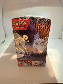 Destined Rivals Booster Box Pokemon TCG FACTORY SEALED English - Image 2