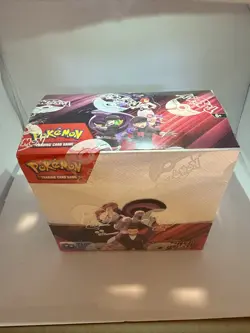 Destined Rivals Booster Box Pokemon TCG FACTORY SEALED English - Image 5